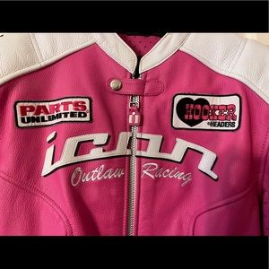Icon Motorcycle Jacket
